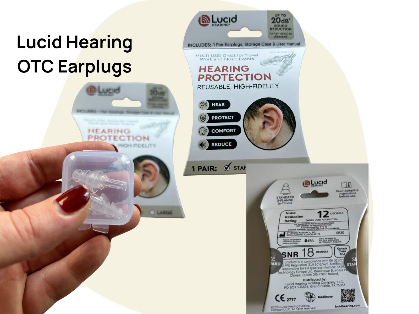 Etymotic Earplugs An Audiologist's Review